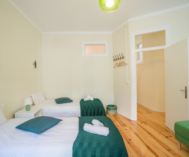 Terreirinho's Apartment