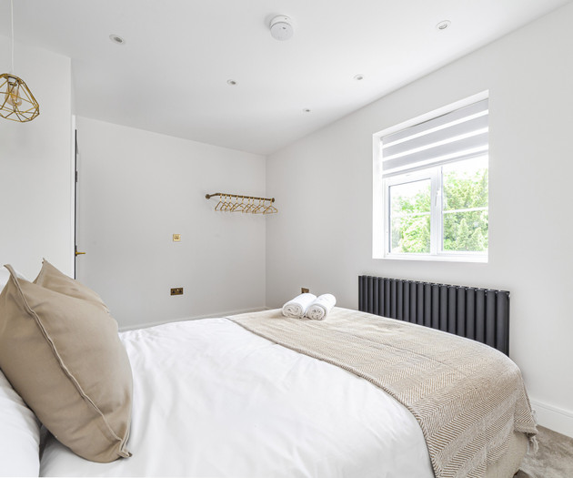 Chic and Classy 2BR Penthouse w/ Parking, 6 Guests