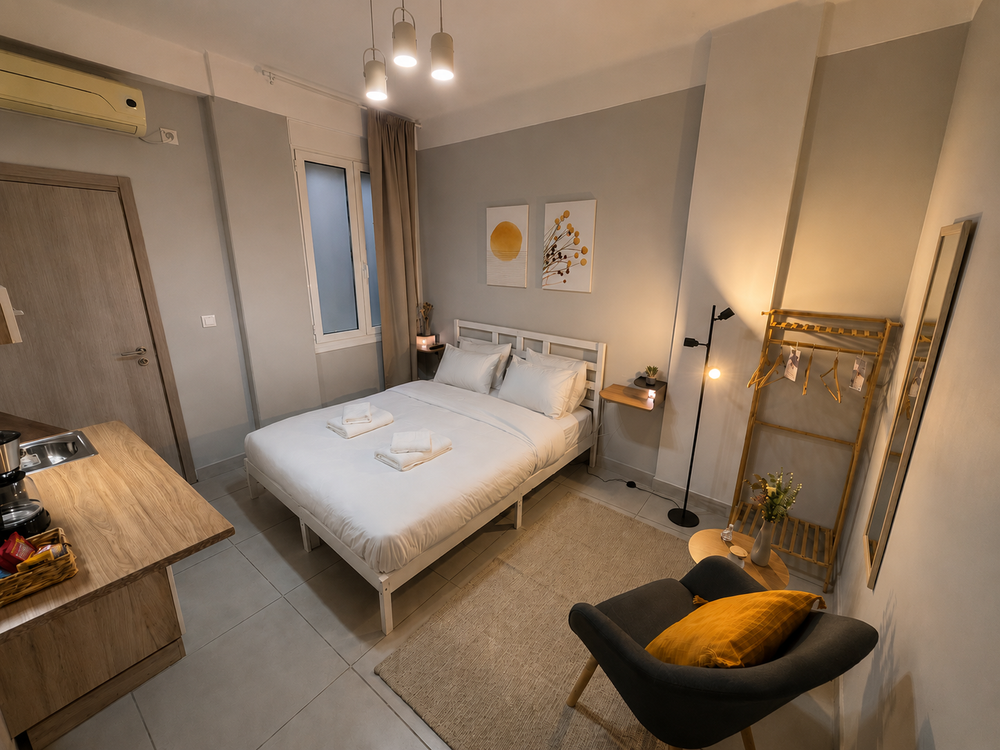 Stylish Furnished Studio in the Heart of Syntagma preview