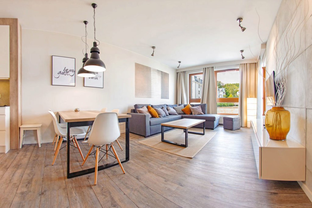 One-bedroom apartment, Armii Krajowej 145B/8 preview