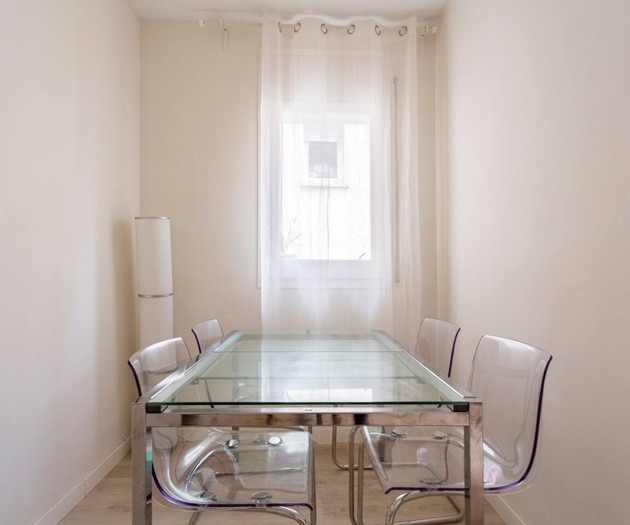 apartment in the center