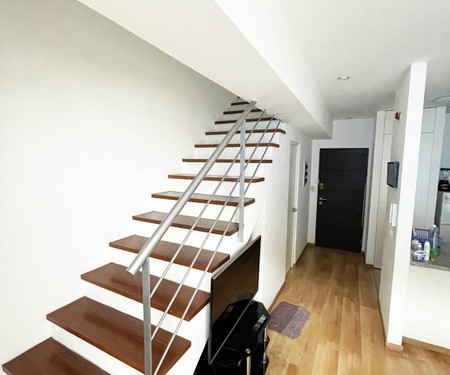 Apartamento dúplex exclusivo y céntrico