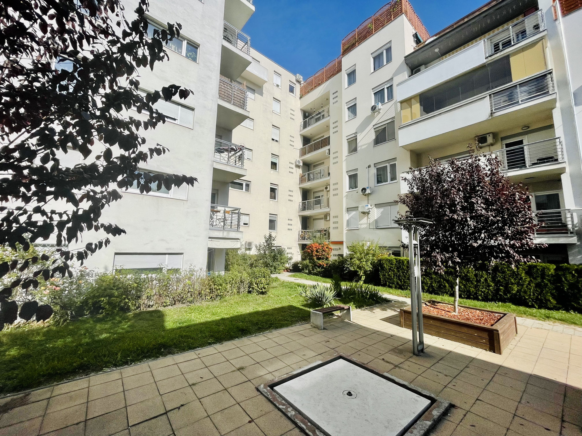 Inner garden