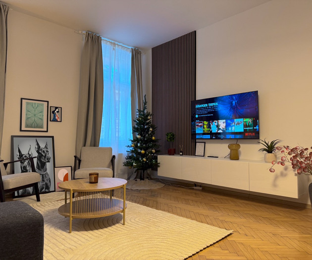 100m2 apartmán v centru