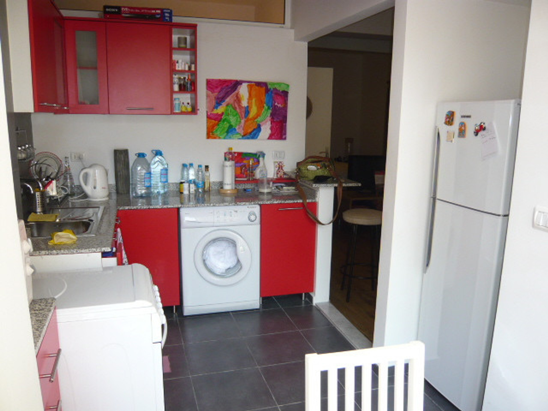 German Made Kitchen fully equipped