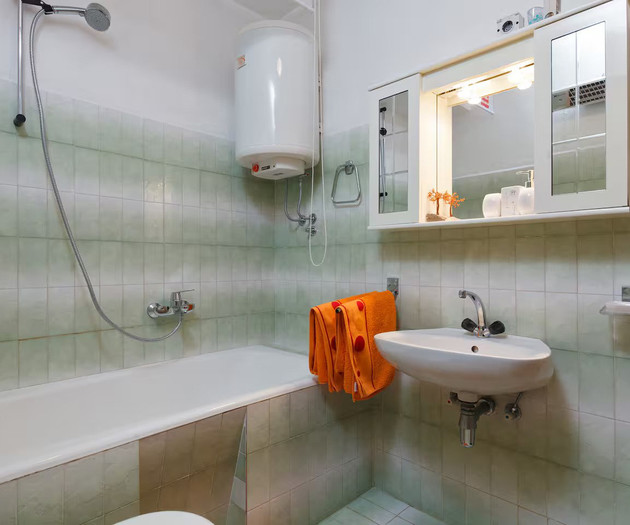 Solta beach Apartment Plaza