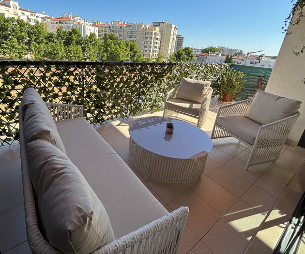 Two-Bedroom Apartment in Portimao, Algarve (PT)