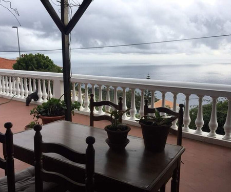 Two bedroom apartment with 37 sqm private veranda