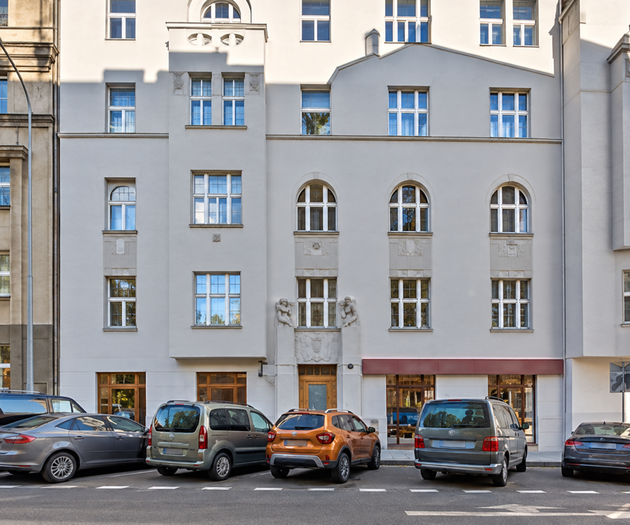 Gallery Signature Residence | Praga Elegante