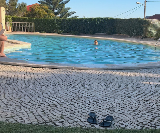 Two Rooms Apartment in Monte Estoril Cascais