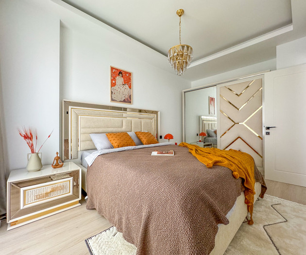 Qoople Elysee 6 (1+1) Apartment in Turkey