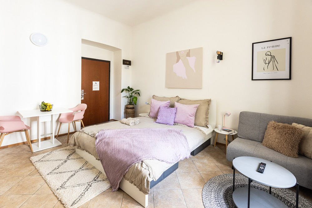 Romantic apartment in the center - VD preview