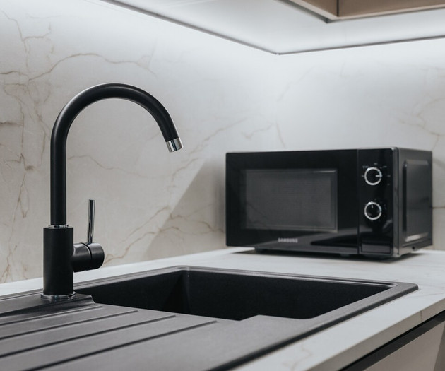 ZWIRN Design Stay near Nivy Station & Downtown