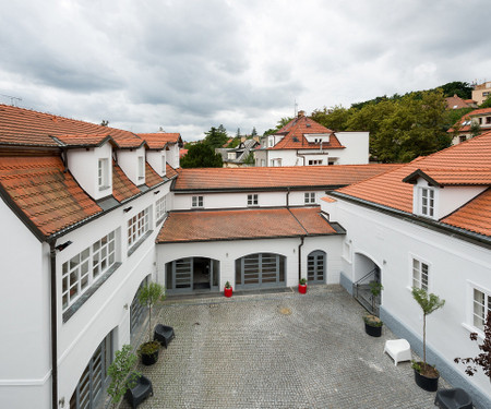 Cozy Apartment in a Former Monastery - Prague 5