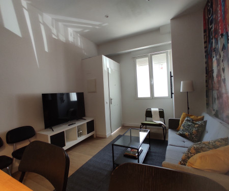 Apartamento en Puente Vallecas, Madrid.