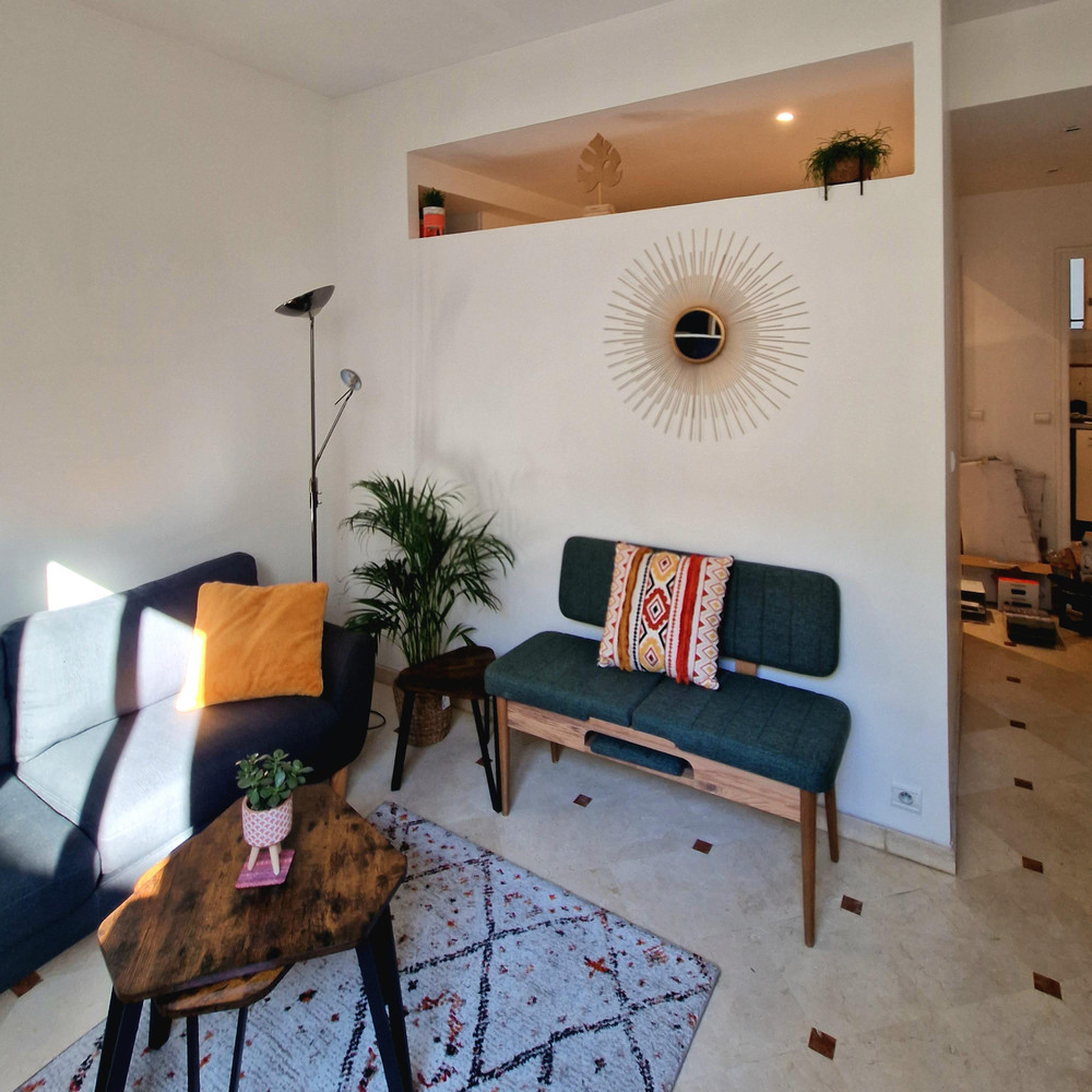 Lovely 1-Bedroom flat for a true Parisian preview