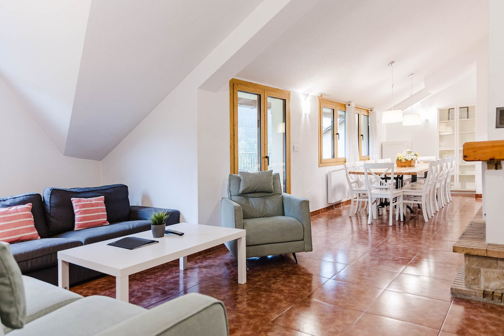 Penthouse for 12 guests with Panoramic Views preview