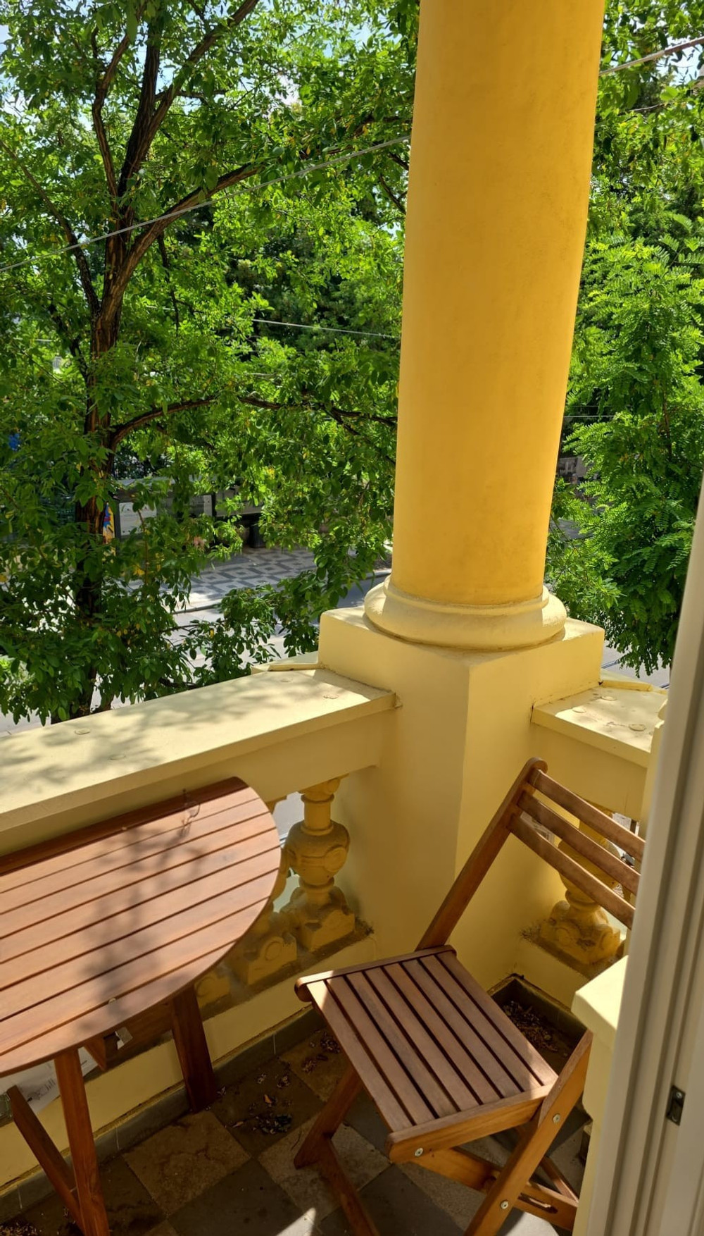 Brand new studio with balcony - heart of Vinohrady preview