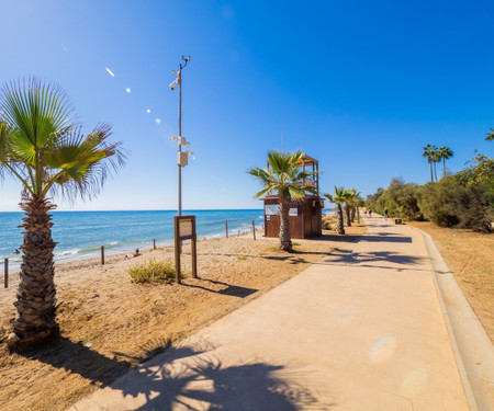 Cubo's Mirador de Calahonda Apartment