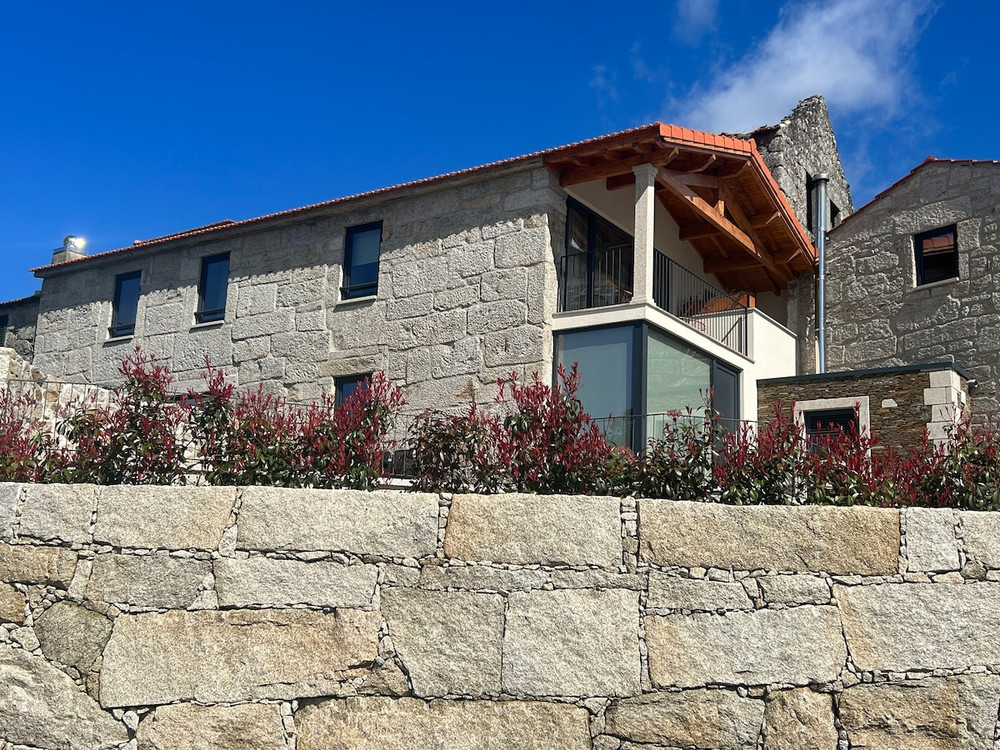 A refuge in the Caramulo Mountains preview