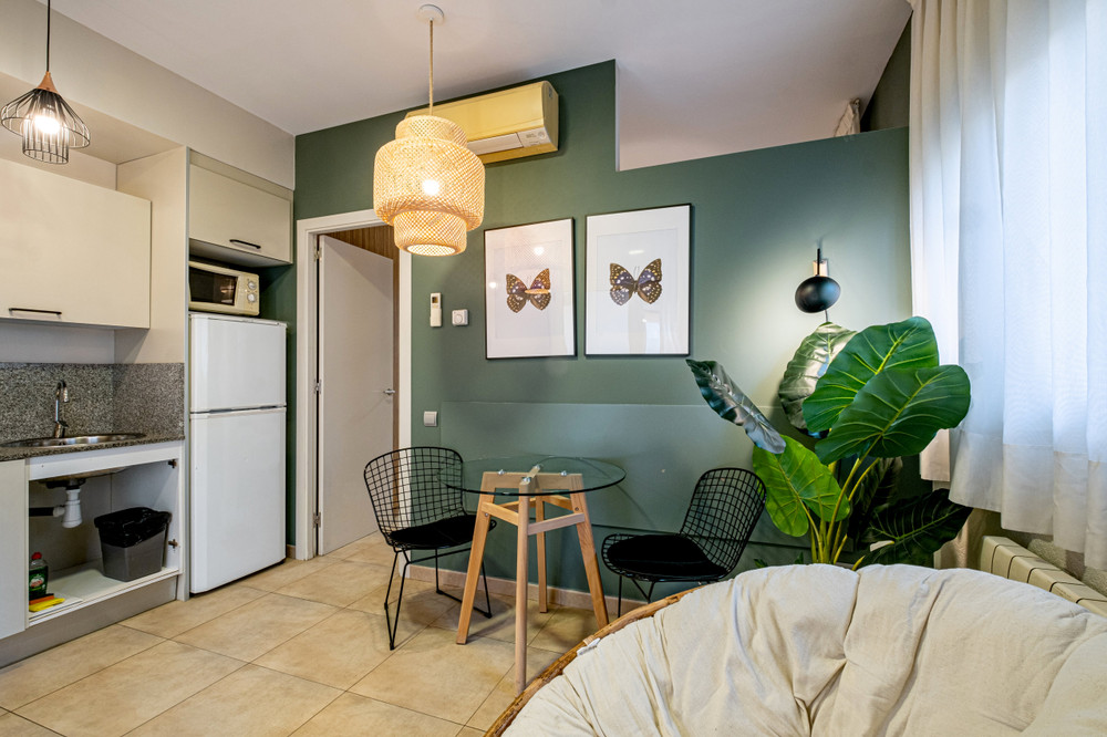 Monthly studio next to Sants preview