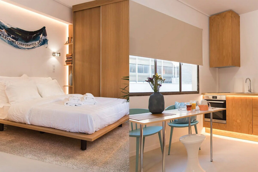 New Luxury Apt, Syntagma Paeonia preview