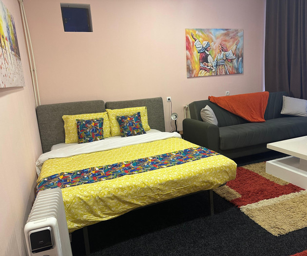 Comfort Studio Prishtina City Centre
