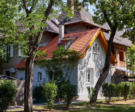 Aventura Suburb Loft Budapest