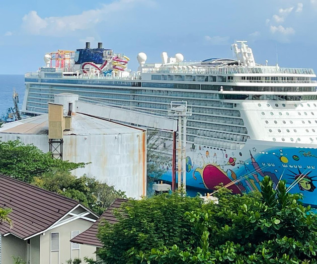 Amazing views in the heart of Ocho Rios