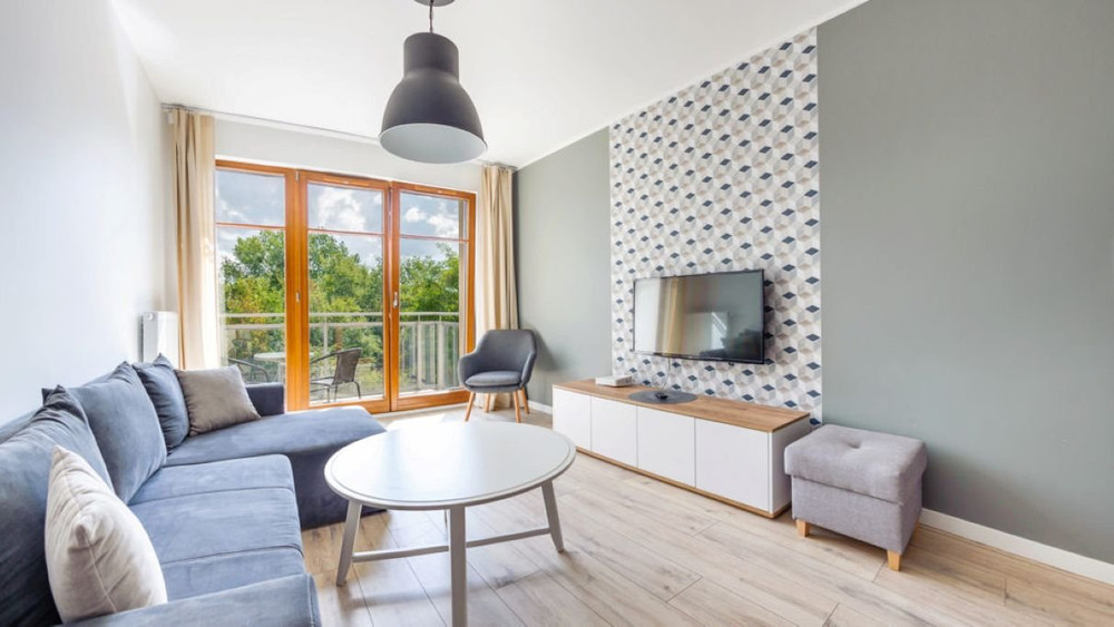One-bedroom apartment, Łokietka 55L/15 preview