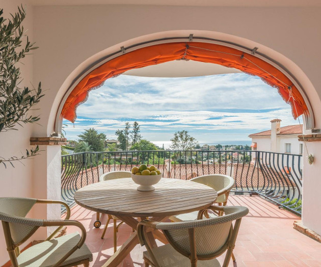 Beach view| Terrace | Pool | Workspace | HS WIFI