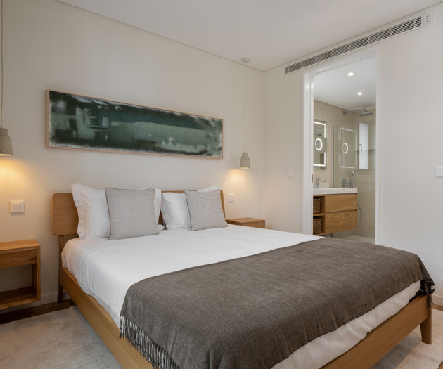 Amparo Residence II – Comfort and Sea Views