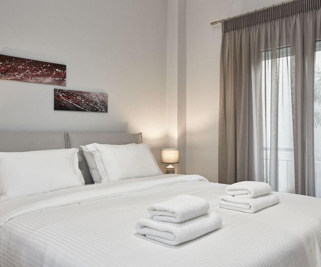 The bedroom