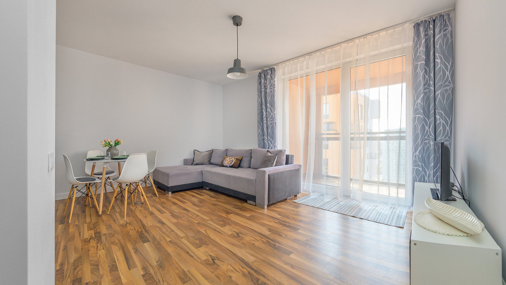 One-bedroom apartment, Obrońców Wybrzeża 25B/155 preview