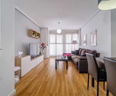 Apartamento familiar para 6 en Valencia