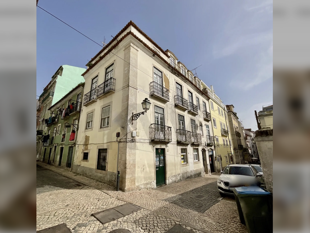 Great studio in vibrant neighbourhood, Lisboa preview