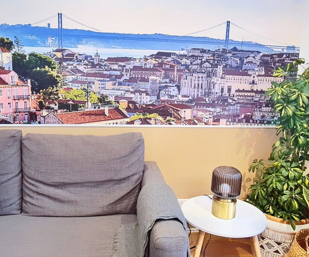 Lisbon7 Apt near best viewpoint • Homeful Homes