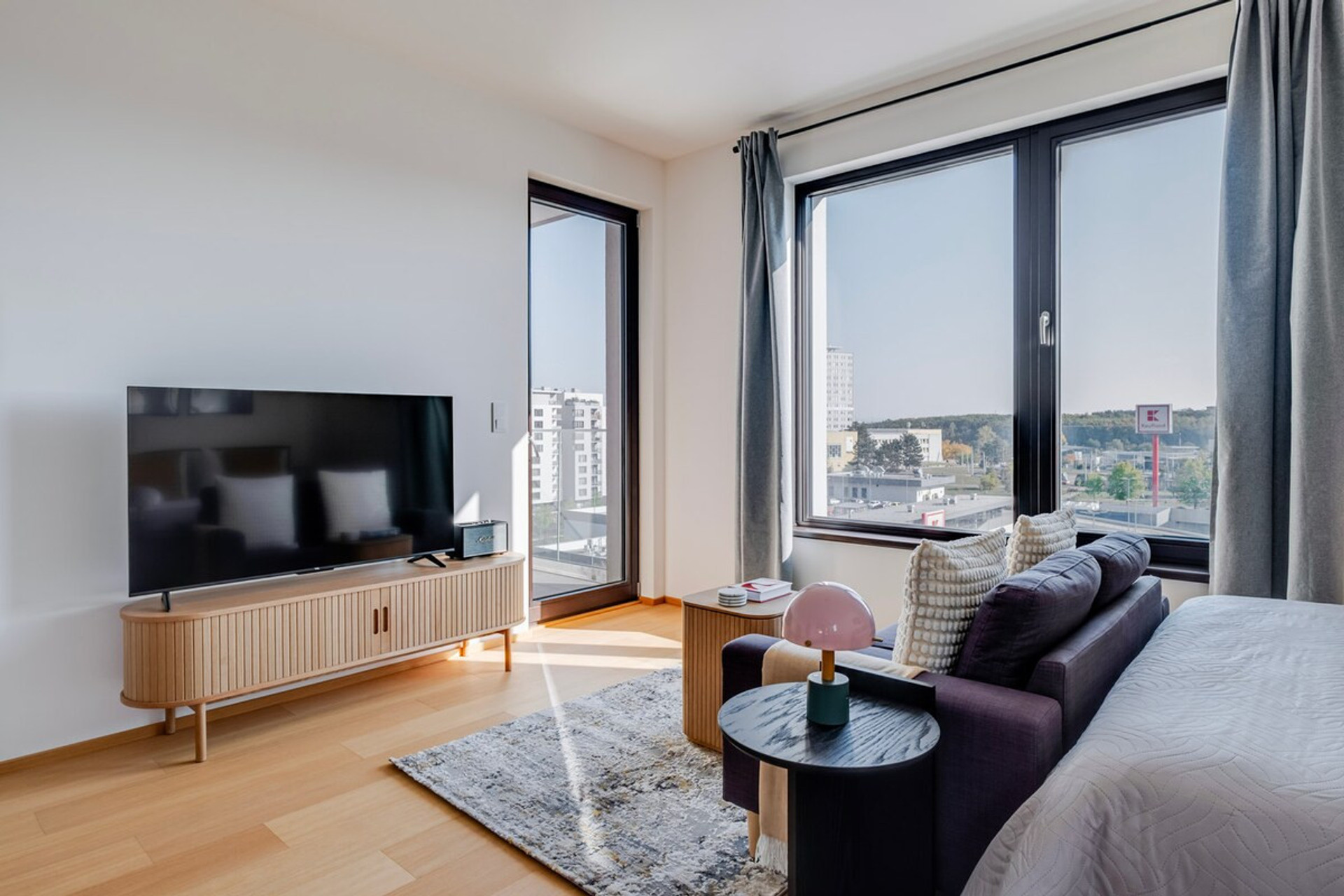 Lounge Area