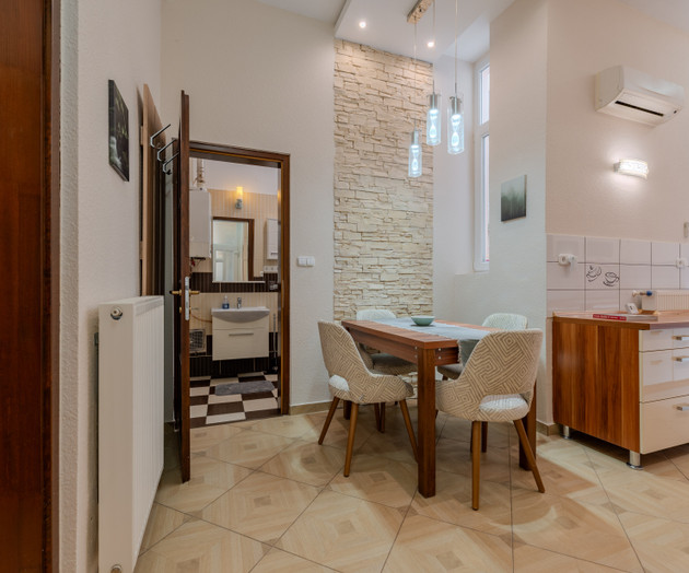 Central Patio Home