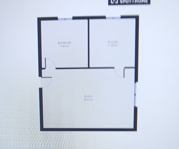 Estudio amplio en Albaicin