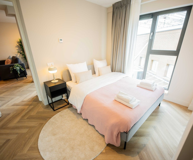 Premium 1BDR Apartment  KS