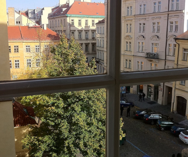 Designer Luxury in the Heart of Old Town Prague