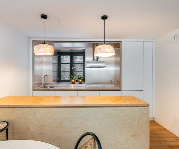 Foz River House