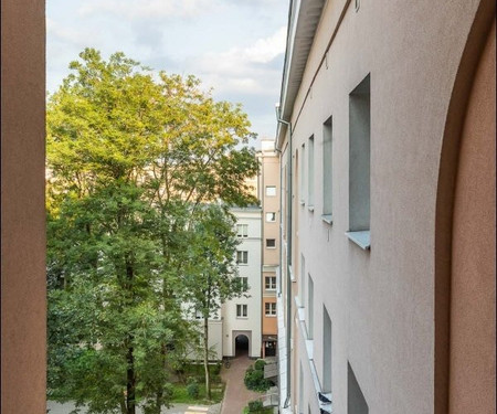 1 bedroom apartment in Ochota district