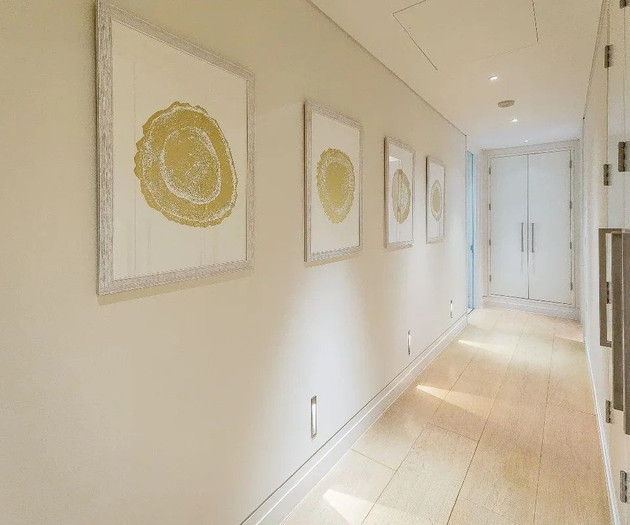 Penthouse with Premium Furnishing in Hamburg