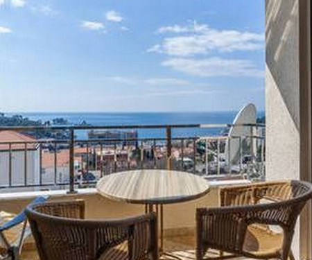 Stunning sea view apartment in Petrovac