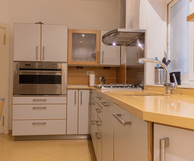 Premium furnished apartment next to the Bernabéu