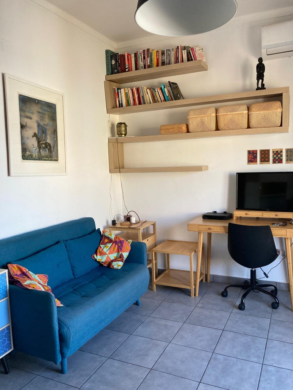 Bright 1-Bedroom Apartment near Faro Old Town preview
