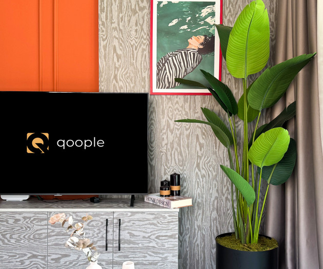 Qoople Excellence A-14 (1+1) Apartment in Alanya