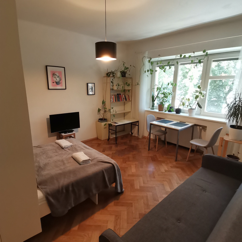 Cozy studio in the city centre preview